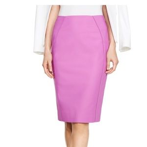 WHBM Sleek Perfect Form Pencil Skirt Size 10 NWT